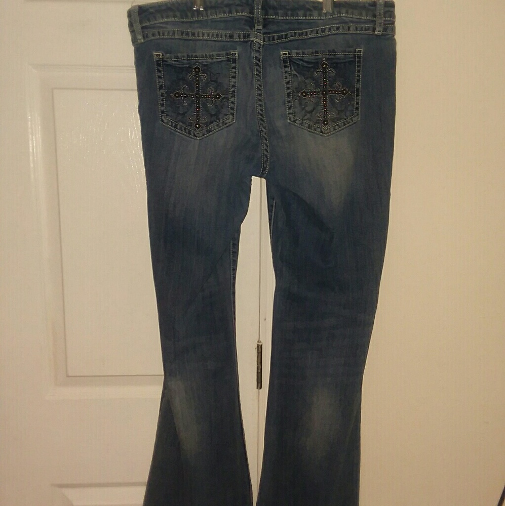 Wrangler jeans